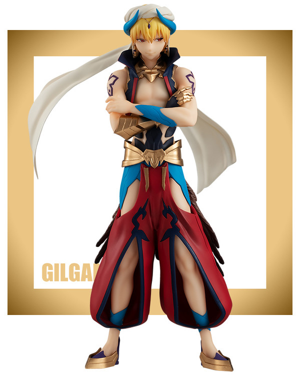 Gilgamesh, Fate/Grand Order: Zettai Majuu Sensen Babylonia, FuRyu, Pre-Painted
